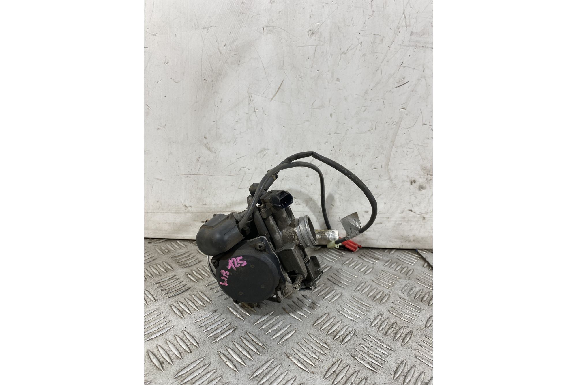 Carburatore Piaggio Liberty 125 dal 2004 al 2016  1754316603187