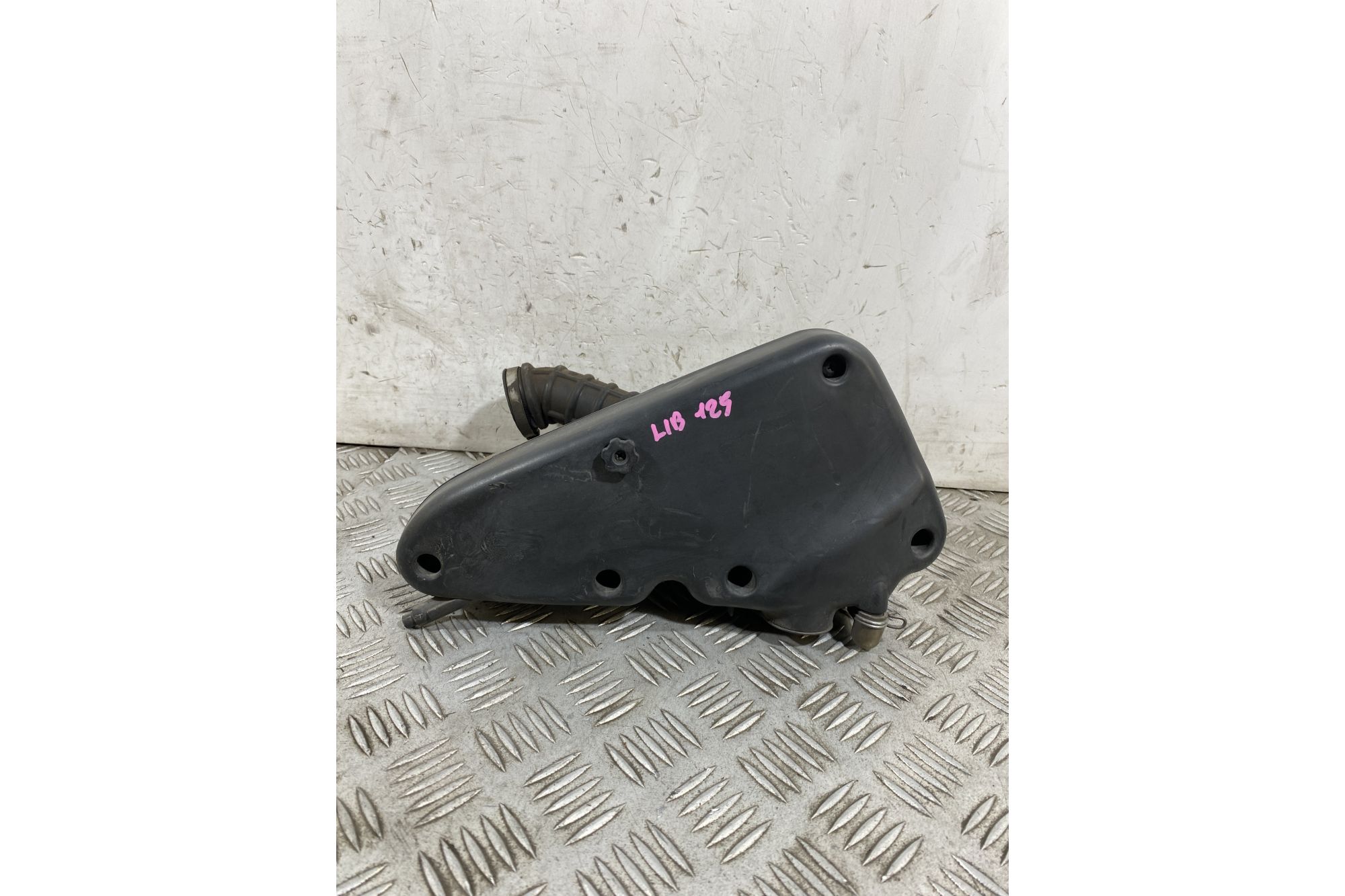 Scatola Filtro Aria Airbox Piaggio Liberty 125 dal 2004 al 2016  1754318758489