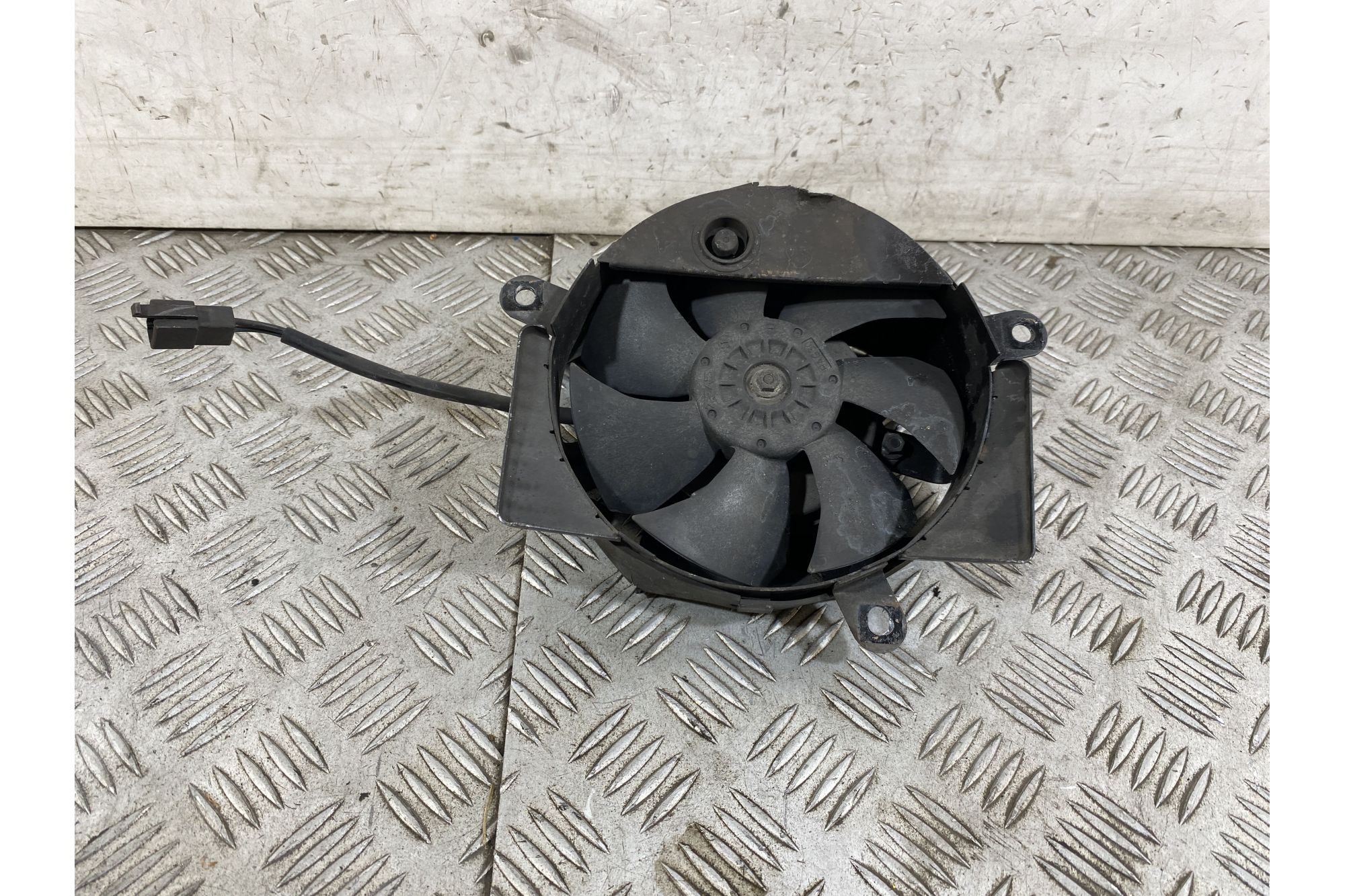 Elettroventola radiatore Yamaha Tmax T-Max 500 dal 2004 al 2007  1754382254979