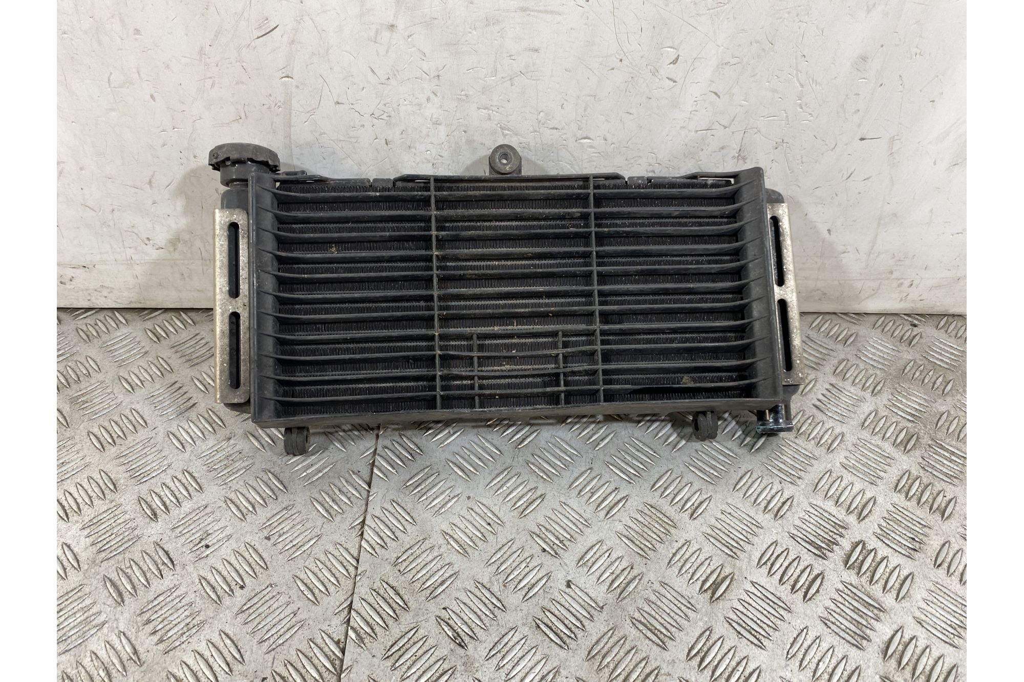 Radiatore Honda Hornet 600 Dal 2005 al 2006  1754403496326