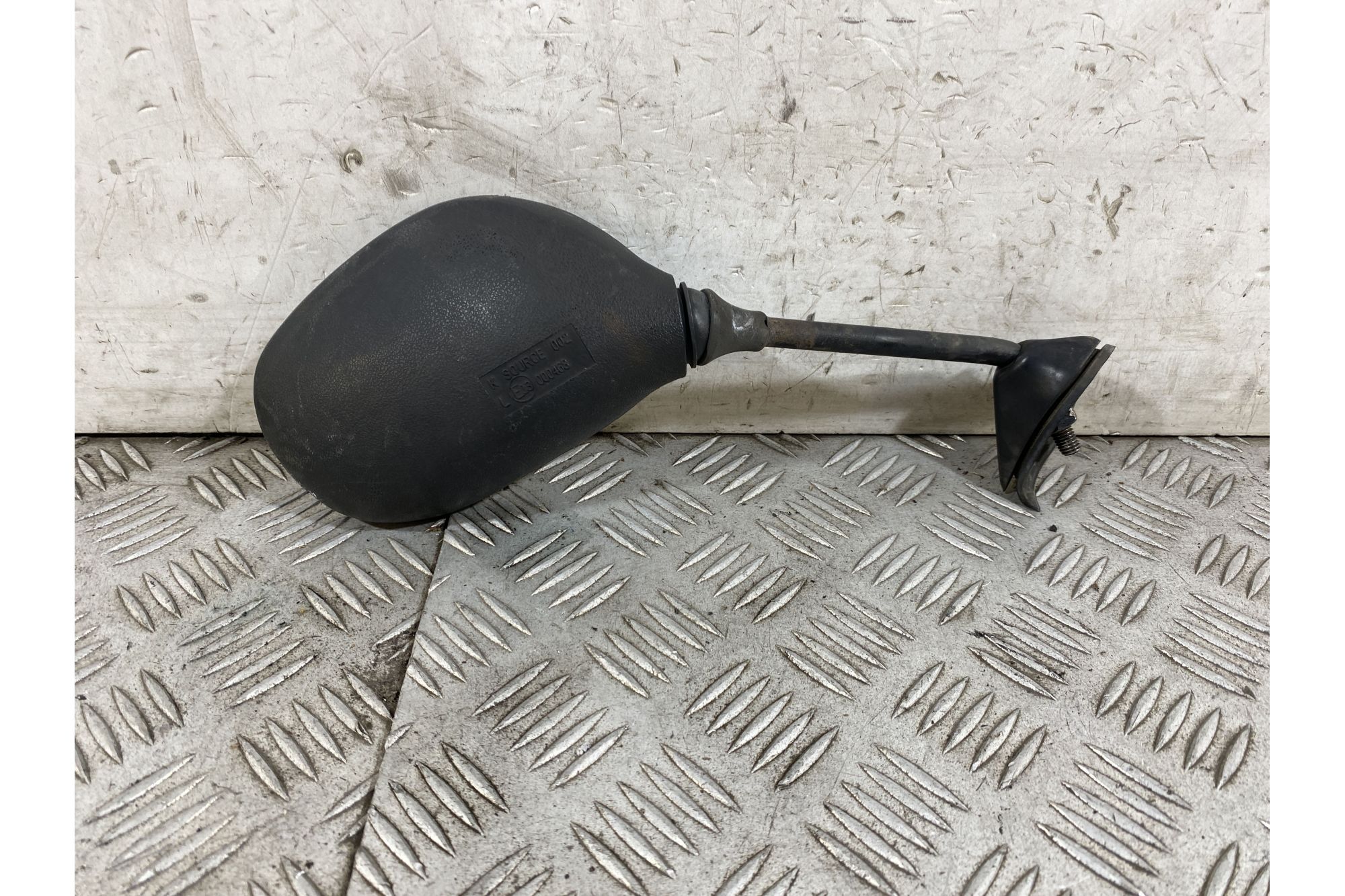 Specchietto Retrovisore Destro Dx Yamaha Xenter 125 Dal 2011 al 2018  1754463562870