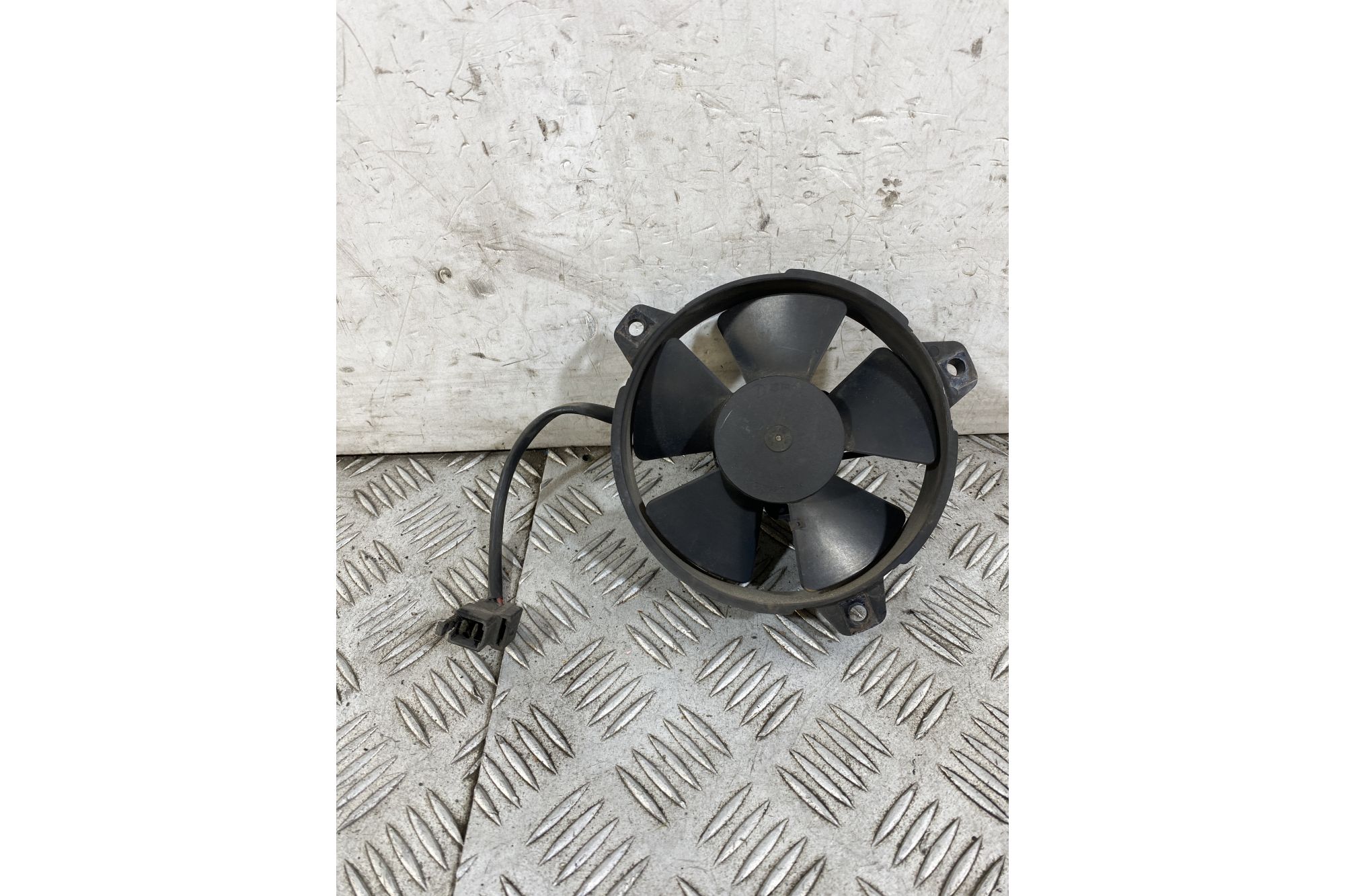 Elettroventola Radiatore Yamaha XC 300 Versity 300 Dal 2003 al 2006  1754470613473