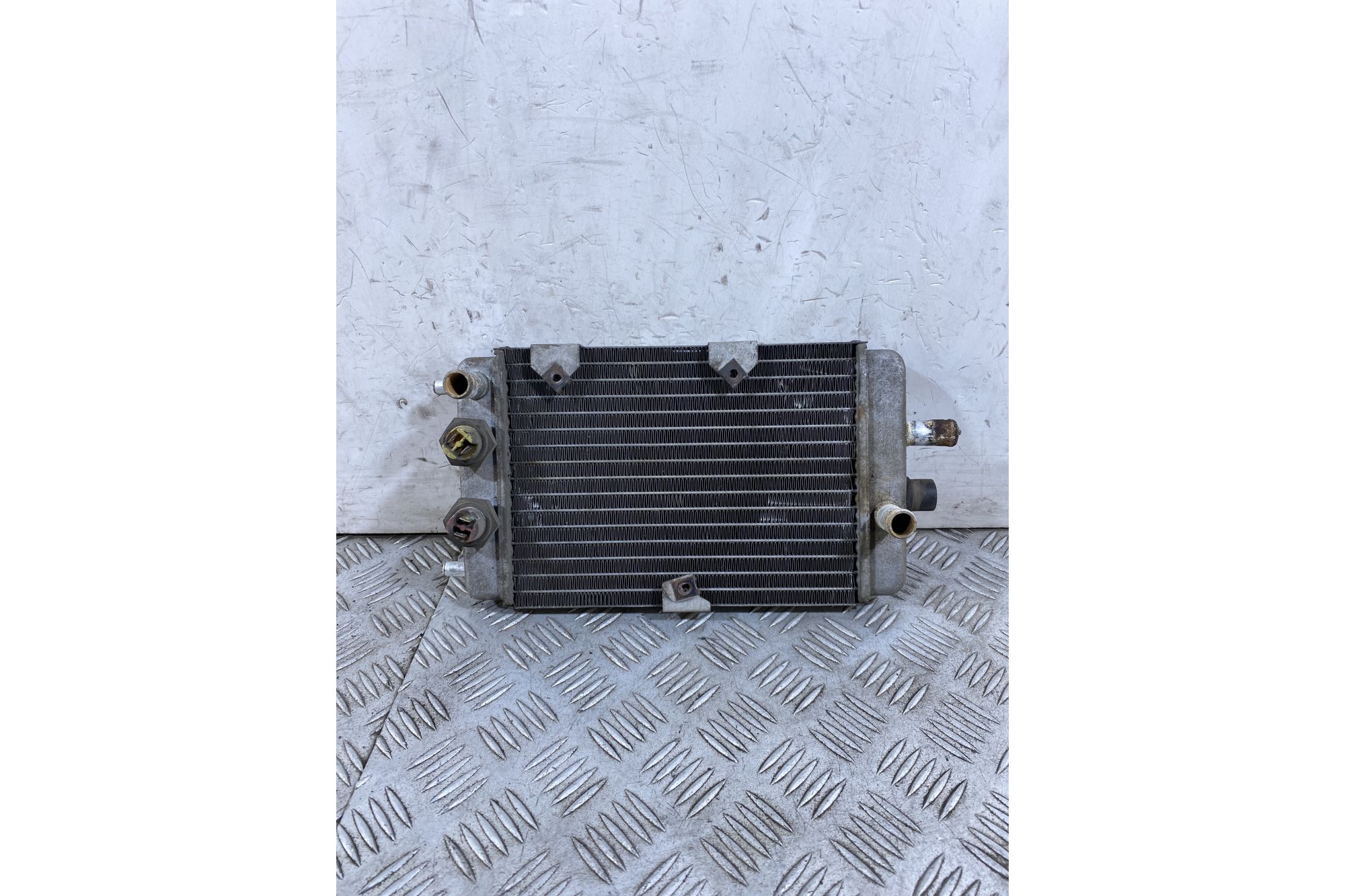 Radiatore Yamaha XC 300 Versity 300 Dal 2003 al 2006  1754470958406