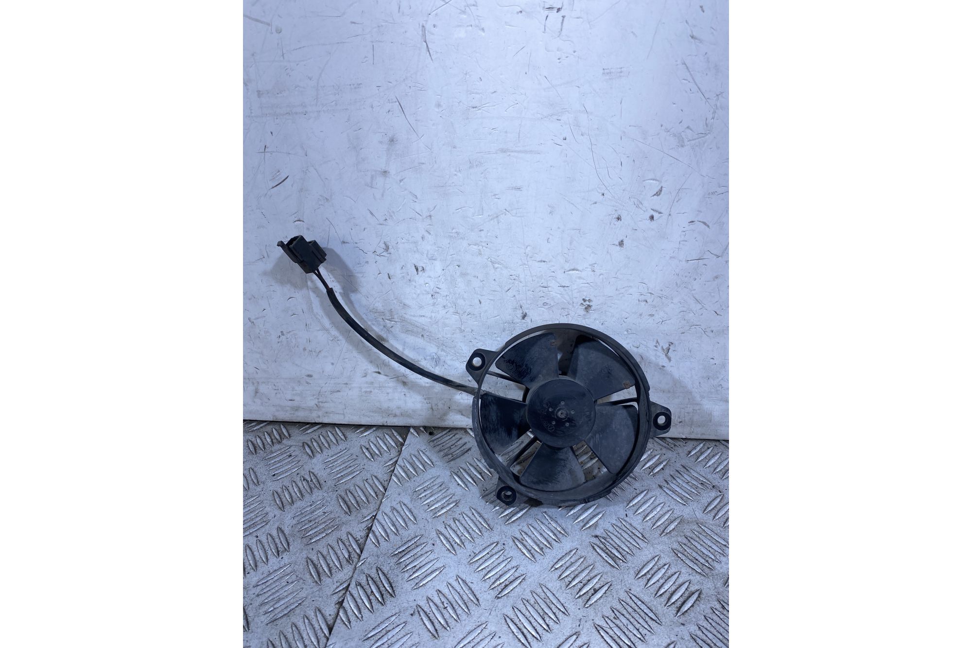 Elettroventola Radiatore Yamaha X-Max XMax 250 IE Dal 2010 al 2013 COD VA31-A103-46A  1754471871797