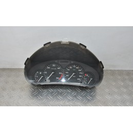 Strumentazione Contachilometri Completa Peugeot 206 Dal 1998 al 2012 Cod 9645096080  1623231644097