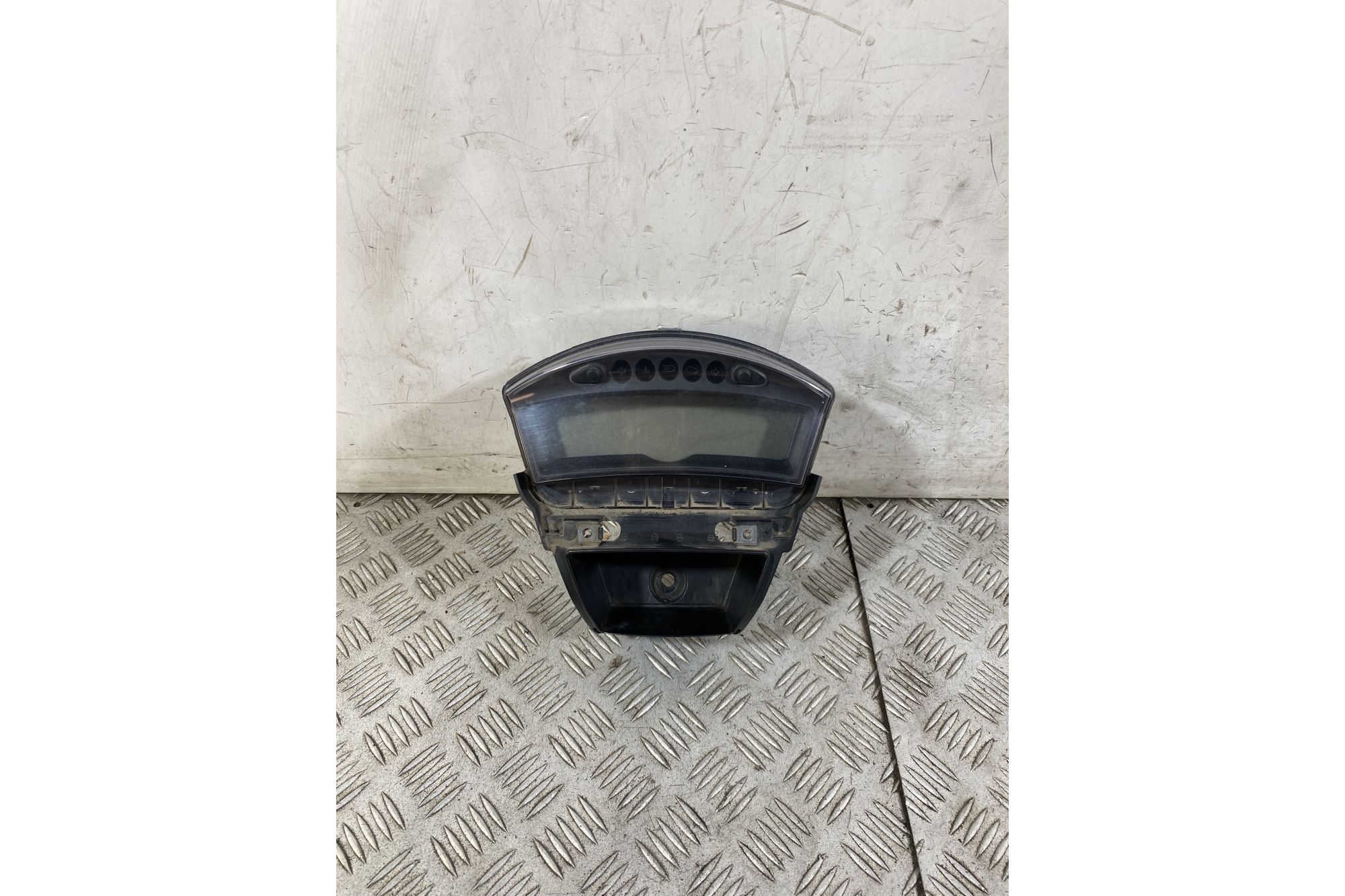 Strumentazione Contachilometri Yamaha Xenter 125 / 150 Dal 2011 al 2018 KM 15327  1754473714443
