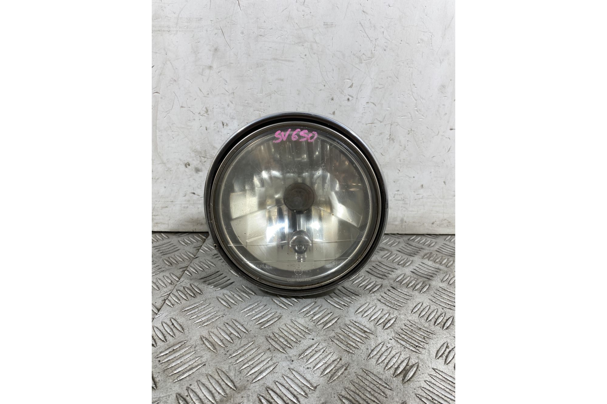 Faro Fanale Anteriore Suzuki SV 650 Dal 1999 Al 2002  1754474894113