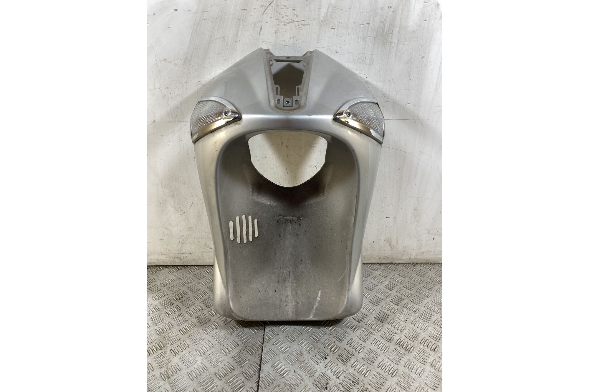 Carena Scudo Anteriore Piaggio Liberty 125 I-Get ABS dal 2016 al 2019  1754313788849