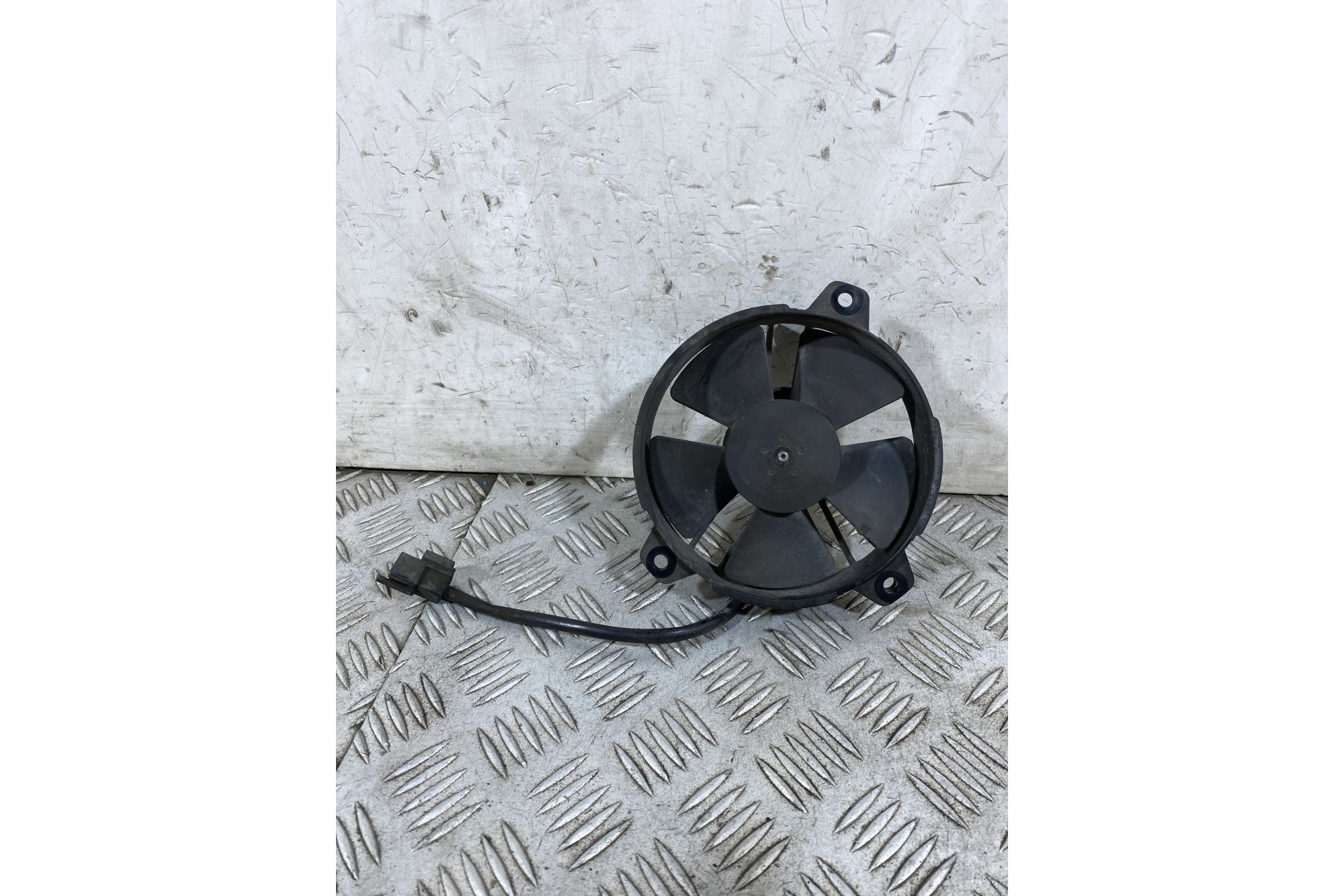 Elettroventola Radiatore Yamaha X-Max XMax 250 IE Dal 2010 al 2013 COD VA31-A103-46A  1754491963748