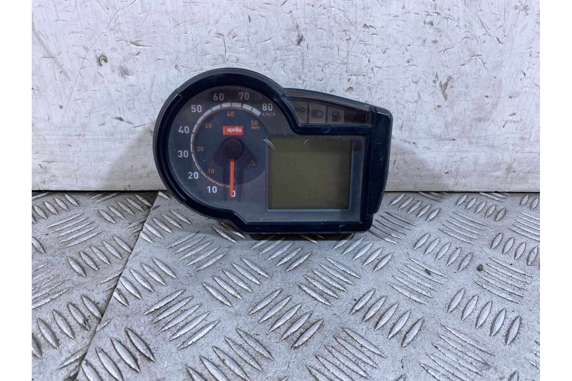 Strumentazione Contachilometri Aprilia Sr Factory dal 2007 al 2011  1754556287352