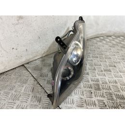 Faro Fanale Anteriore Sinistro Sx Kymco Downtown 300 dal 2008 al 2017  1754560338255