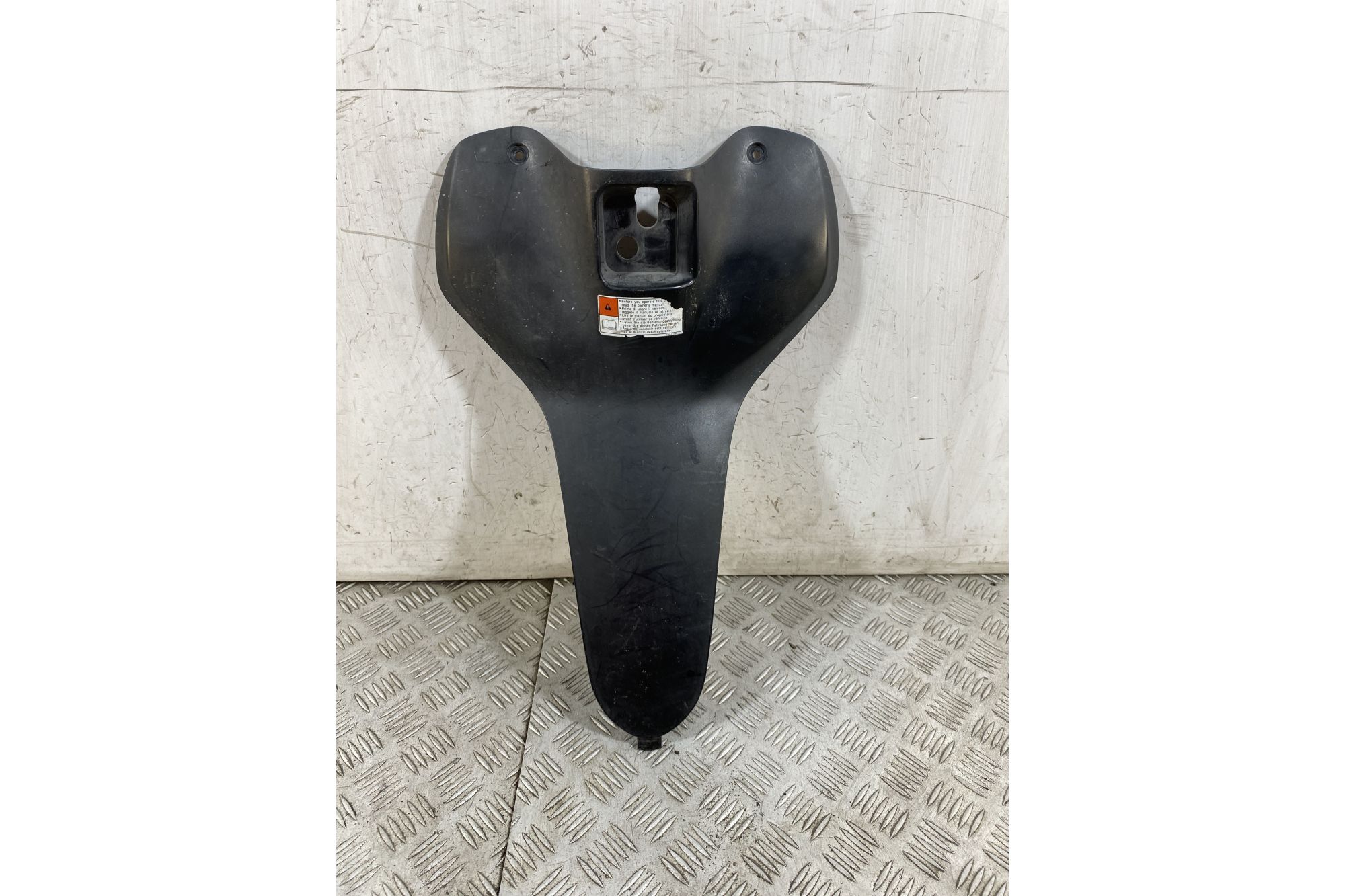 Carena Scocca Retroscudo Yamaha Xenter 125 / 150 Dal 2011 al 2018  1754572805301