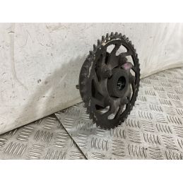 Mozzo Corona Trasmissione Posteriore Suzuki SV 650 Dal 1999 Al 2002  1754573748041