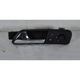 Maniglia interna anteriore SX + comando specchi Volkswagen Touran dal 2003 al 2015 Cod.1t1837113  1623234889839