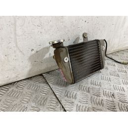 Radiatore Suzuki Sixteen 125 / 150 dal 2007 al 2014  1754663949914