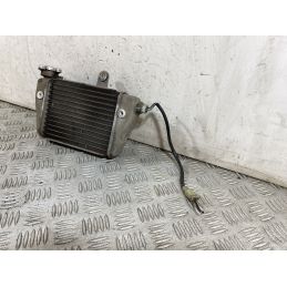 Radiatore Suzuki Sixteen 125 / 150 dal 2007 al 2014  1754663949914