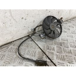 Elettroventola Radiatore Suzuki Sixteen 125 / 150 dal 2007 al 2014  1754666416789