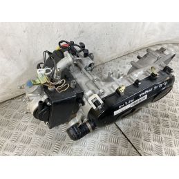 Blocco Motore Peugeot Tweet 50 Dal 2021 Al 2025 Cod XS1P37QMA Num 23005733 KM 3646  1754923500541