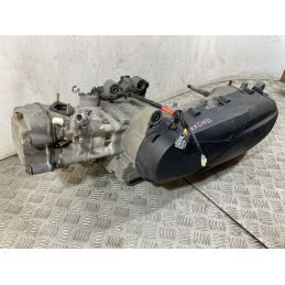 Blocco Motore Kymco Downtown 350 ie ABS Dal 2015 Al 2017 Cod SK64 Num R000683 KM 27633  1754924974891