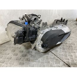 Blocco Motore Piaggio Liberty 125 I-Get ABS dal 2016 al 2019 Cod MA41M Num 5022323  1754925793705