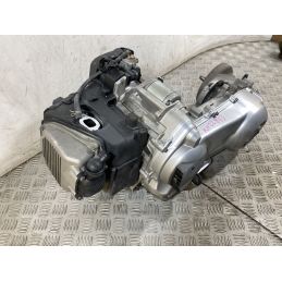 Blocco Motore Piaggio Liberty 150 Dal 2009 al 2013 Cod M38BM Num 505921 Km 22863  1754988255042