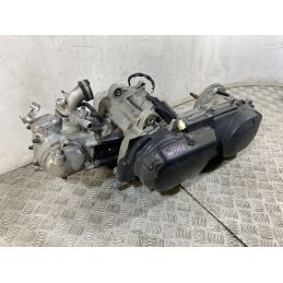 Blocco Motore Yamaha X-Max Xmax 250 Dal 2014 al 2016 Cod G3B3E Num 005591 Km 71303  1754991950392