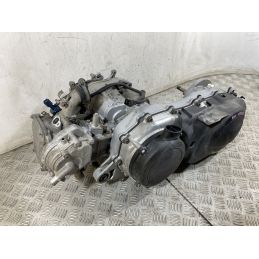 Blocco Motore Yamaha Xenter 125 Dal 2011 al 2018 Cod E3J6E Num 054592 Km 15327  1754994198180