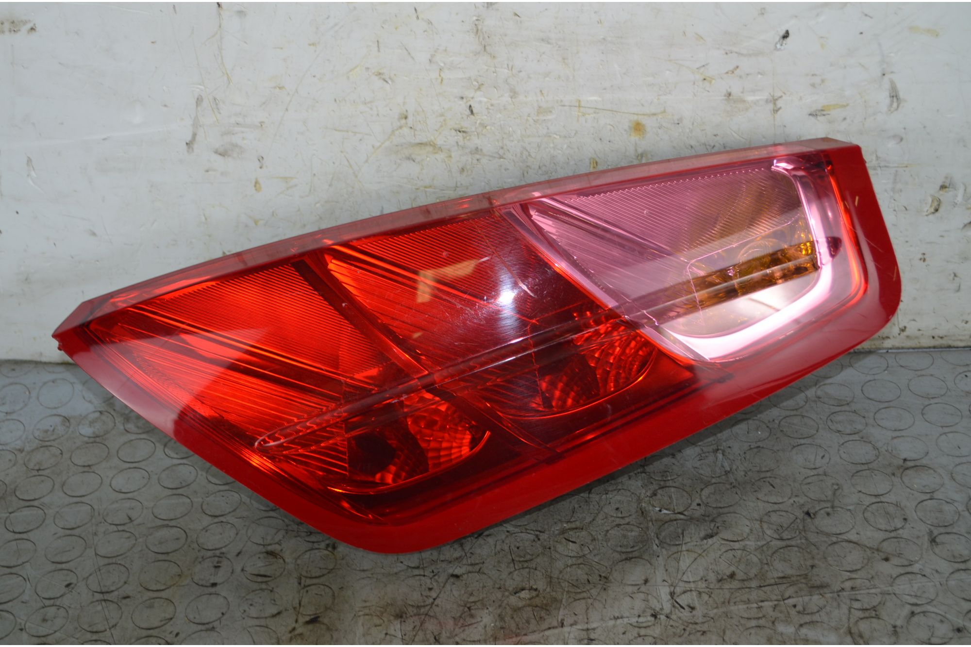 Fanale Stop Posteriore DX Fiat Grande Punto Dal 2005 al 2018 Cod 51701590  1755590354925
