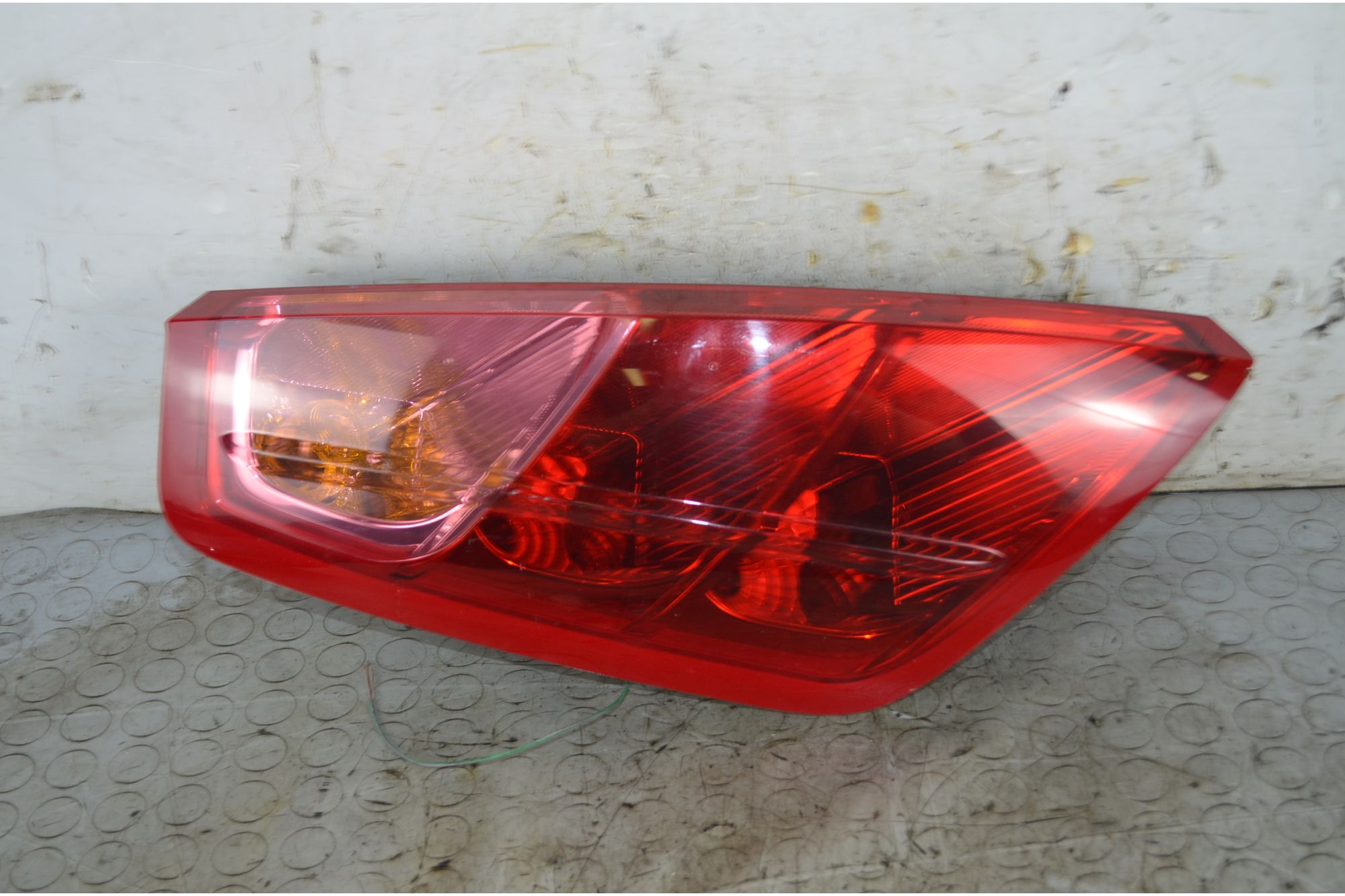 Fanale Stop Posteriore SX Fiat Grande Punto Dal 2005 al 2018 Cod 51701589  1755590831624