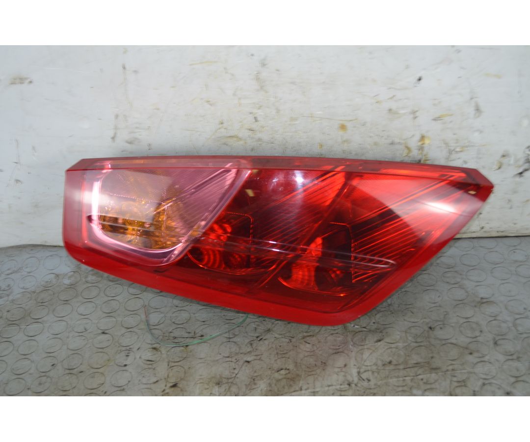 Fanale Stop Posteriore SX Fiat Grande Punto Dal 2005 al 2018 Cod 51701589 1755590831624 Fanale Stop Posteriore SX Fiat Grande Punto Dal 2005 al 2018 Cod 51701589 1755590831624