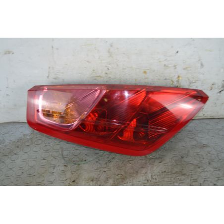 Fanale Stop Posteriore SX Fiat Grande Punto Dal 2005 al 2018 Cod 51701589  1755590831624