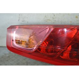 Fanale Stop Posteriore SX Fiat Grande Punto Dal 2005 al 2018 Cod 51701589  1755590831624