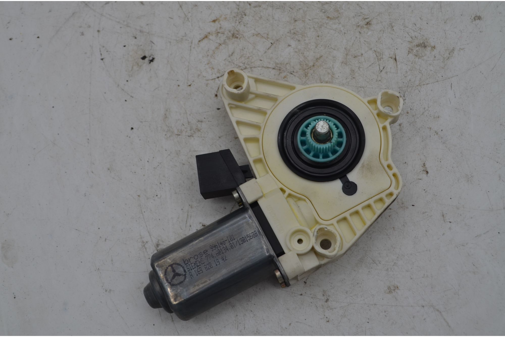 Motorino Alzacristalli Posteriore SX Mercedes Classe A W169 Dal 2004 al 2012 Cod A1698201942  1755592863364