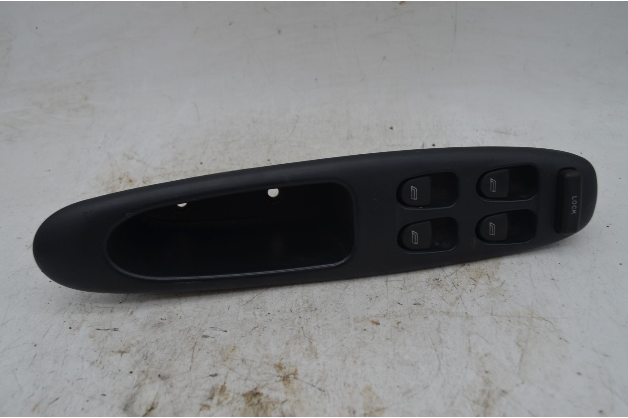 Pulsantiera Alzacristalli Anteriore SX Alfa Romeo 156 Dal 1997 al 2007 Cod 156016080  1755593459146