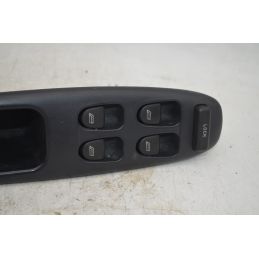 Pulsantiera Alzacristalli Anteriore SX Alfa Romeo 156 Dal 1997 al 2007 Cod 156016080  1755593459146
