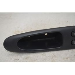 Pulsantiera Alzacristalli Anteriore SX Alfa Romeo 156 Dal 1997 al 2007 Cod 156016080  1755593459146