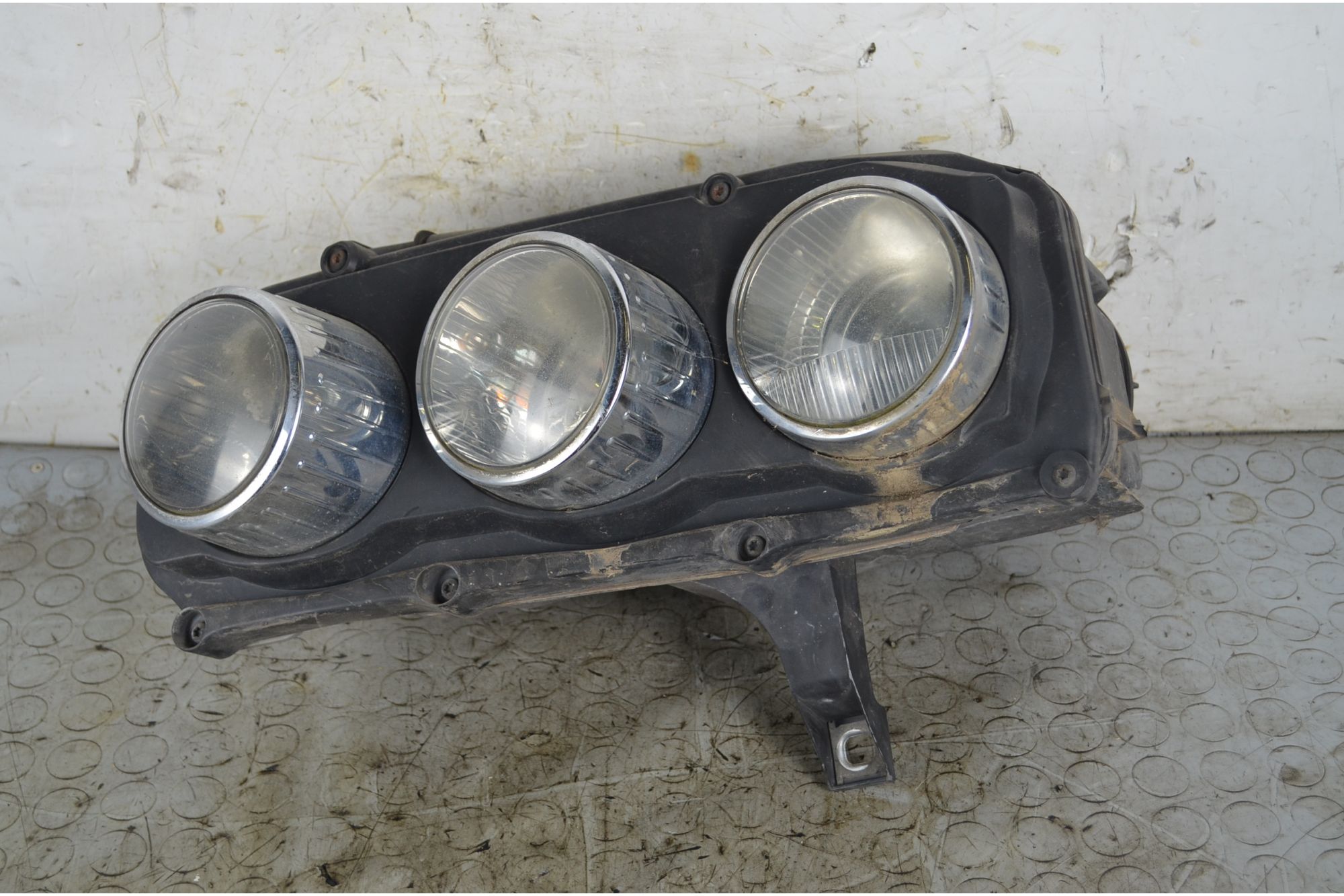 Faro Anteriore SX Alfa Romeo 159 Dal 2005 al 2011 Cod 60683988  1755595257559