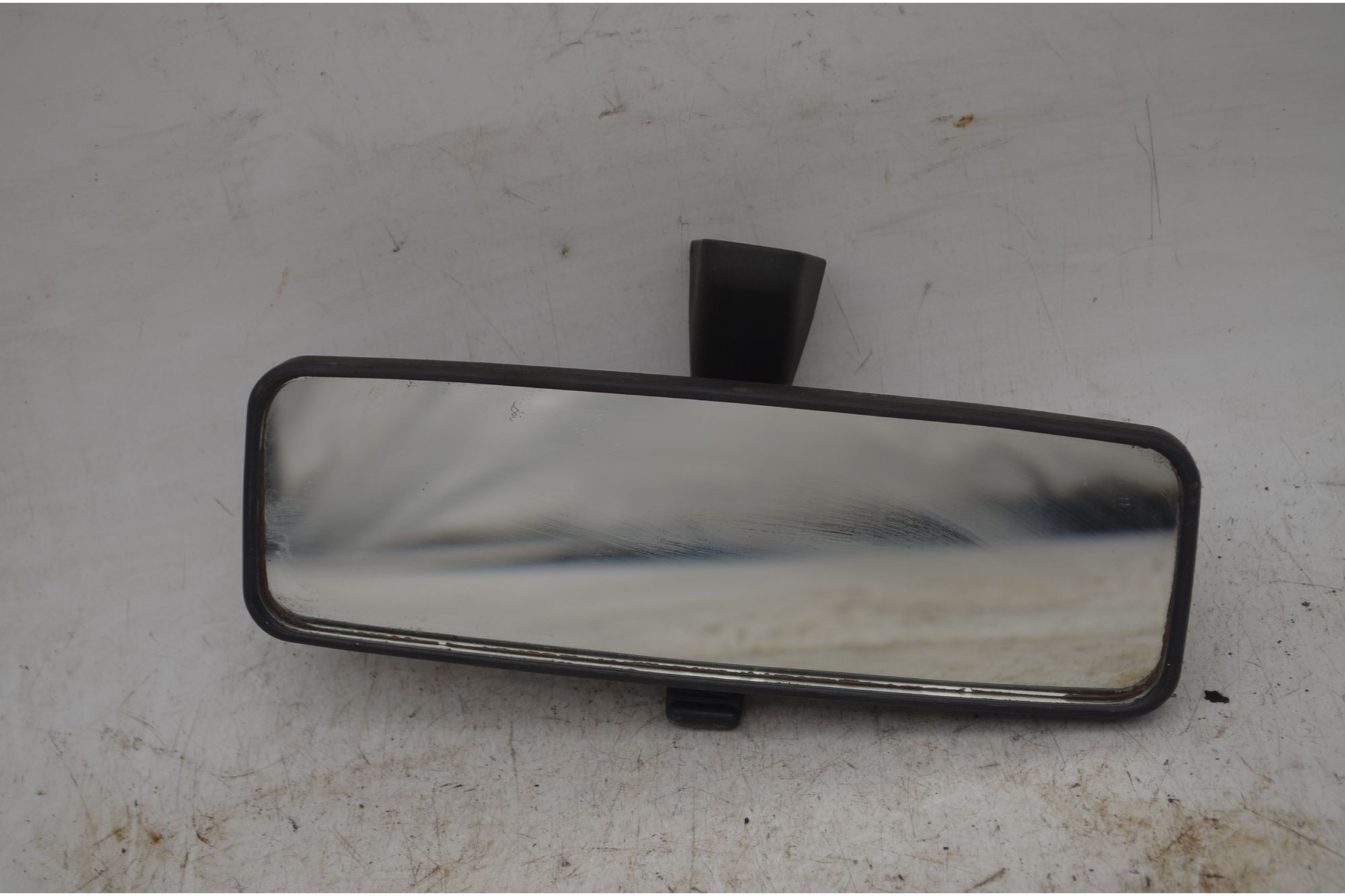Specchietto Retrovisore Interno Fiat Punto 188 Dal 1999 al 2011 Cod 0143741  1755596406444