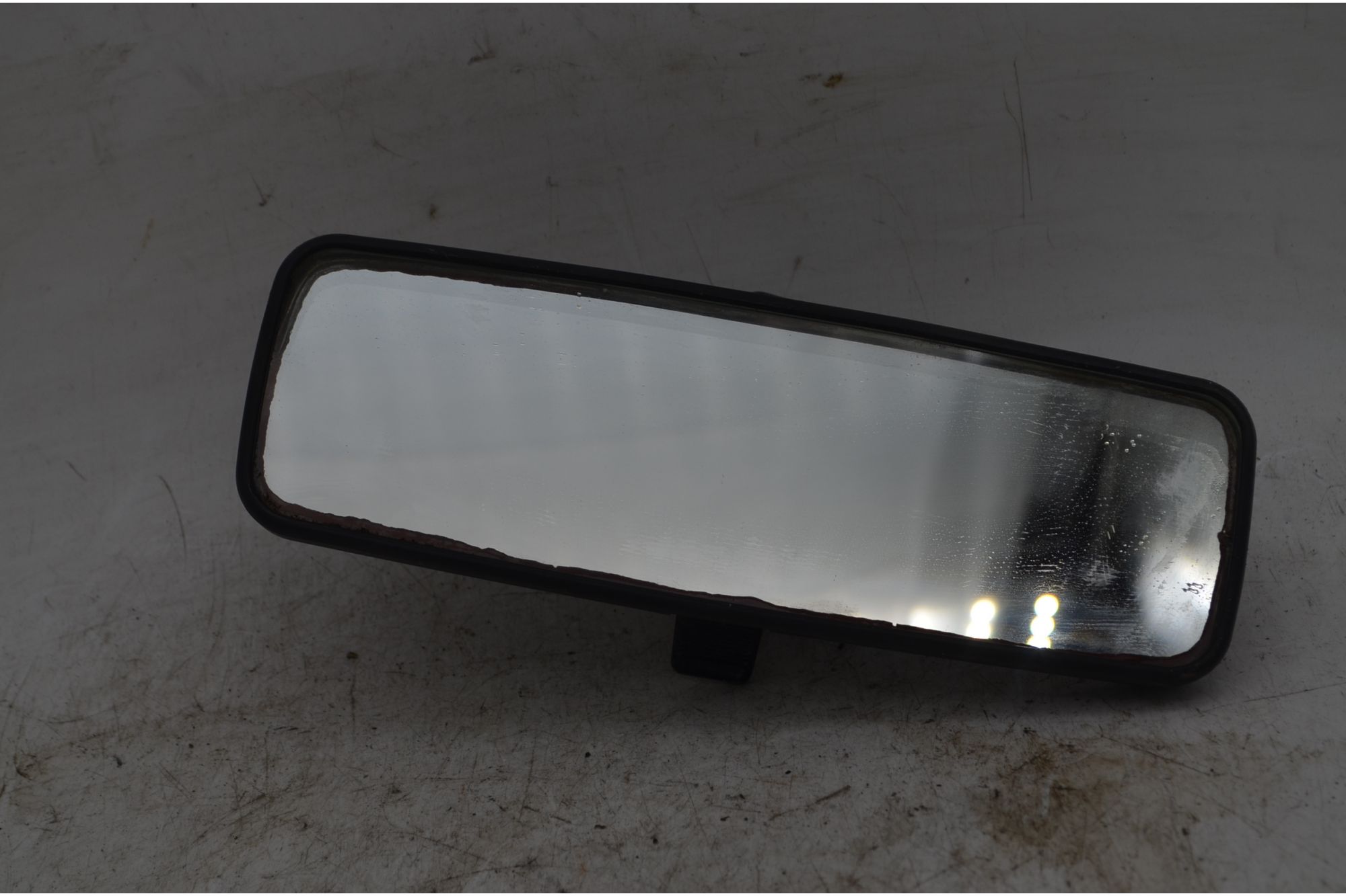 Specchietto Retrovisore Interno Fiat Grande Punto Dal 2005 al 2018 Cod 026204  1755596675369