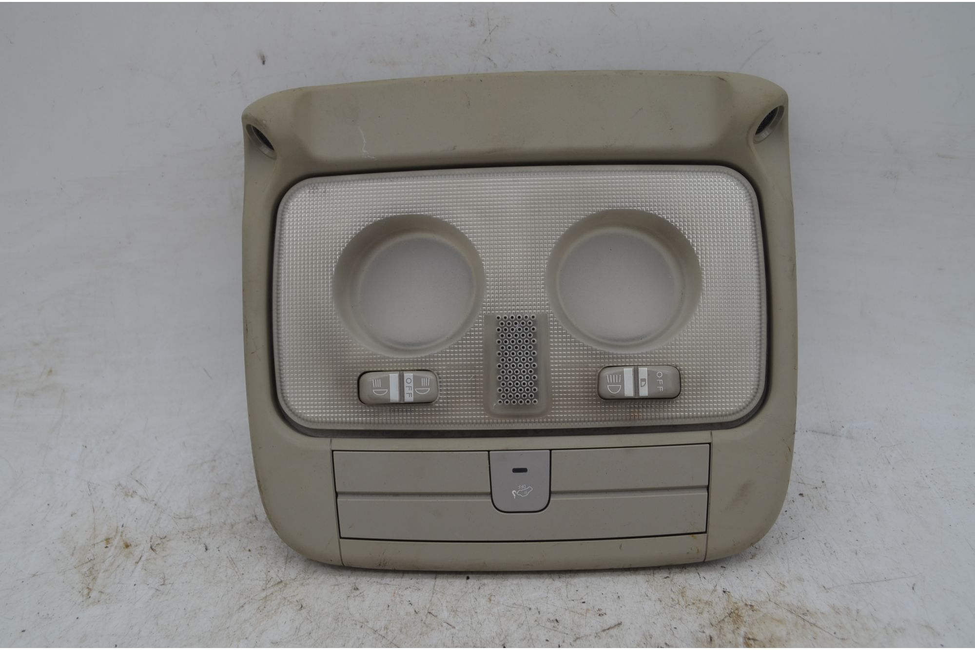 Plafoniera Luce Interna Abitacolo Lancia Delta Dal 2008 al 2014 Cod 735244963  1755597701241