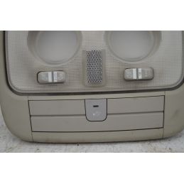 Plafoniera Luce Interna Abitacolo Lancia Delta Dal 2008 al 2014 Cod 735244963  1755597701241