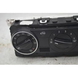 Comando Controllo Clima Mercedes Classe A W169 Dal 2004 al 2012 Cod A1698301585  1755598303888