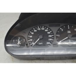 Strumentazione Contachilometri Completa BMW Serie 3 E46  Dal 1998 al 2005 Cod 62116985653  1755598760001