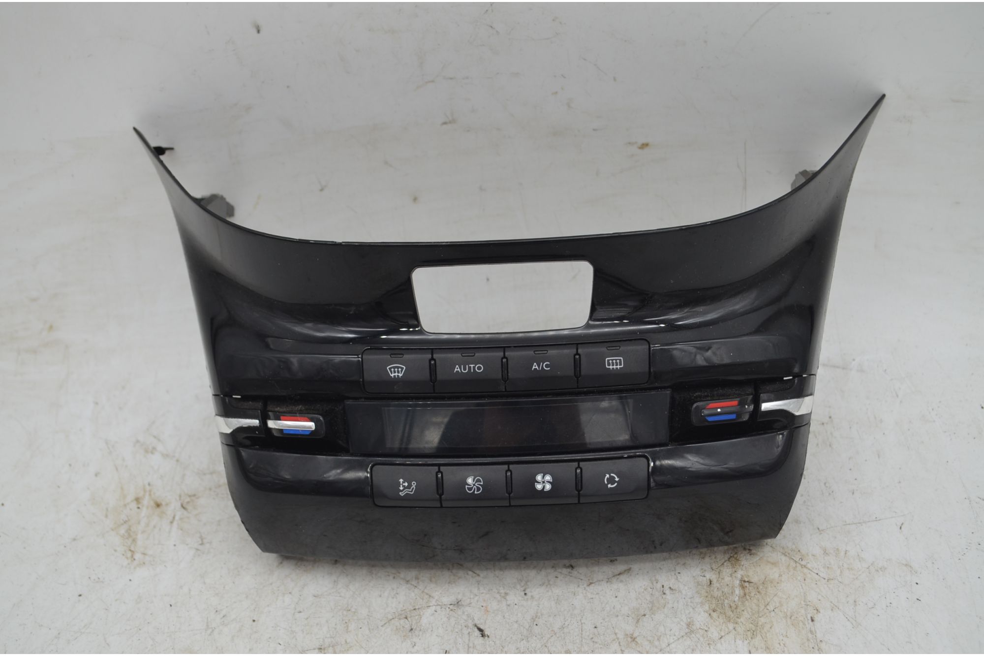Controllo Comandi Clima Peugeot 208 Dal 2012 al 2019 Cod 96722471XU  1755599813904