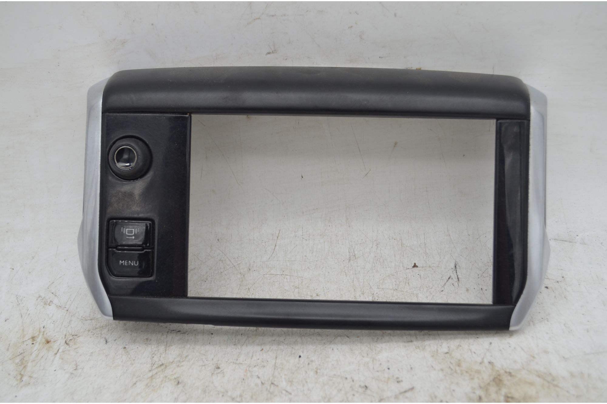 Cornice Display Peugeot 208 Dal 2012 al 2019 Cod 02602250  1755600192561