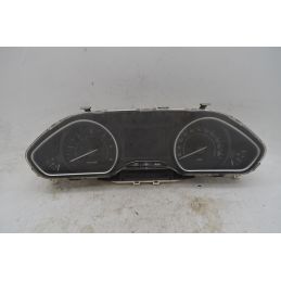 Strumentazione Contachilometri Completa Peugeot 208 Dal 2012 al 2019 Cod 9678558780  1755606634911