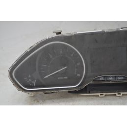 Strumentazione Contachilometri Completa Peugeot 208 Dal 2012 al 2019 Cod 9678558780  1755606634911