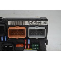 Body Computer Citroen C5 Dal 2008 al 2017 Cod 9667199680  1755607433285