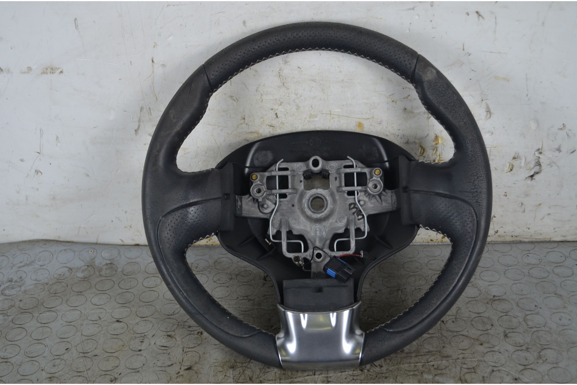 Volante Citroen C3 Picasso  Dal 2008 al 2017 Cod 6099202  1755608984779