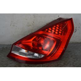 Fanale Stop Posteriore DX Ford Fiesta VI Dal 2008 al 2017 Cod 1877010  1755611940281